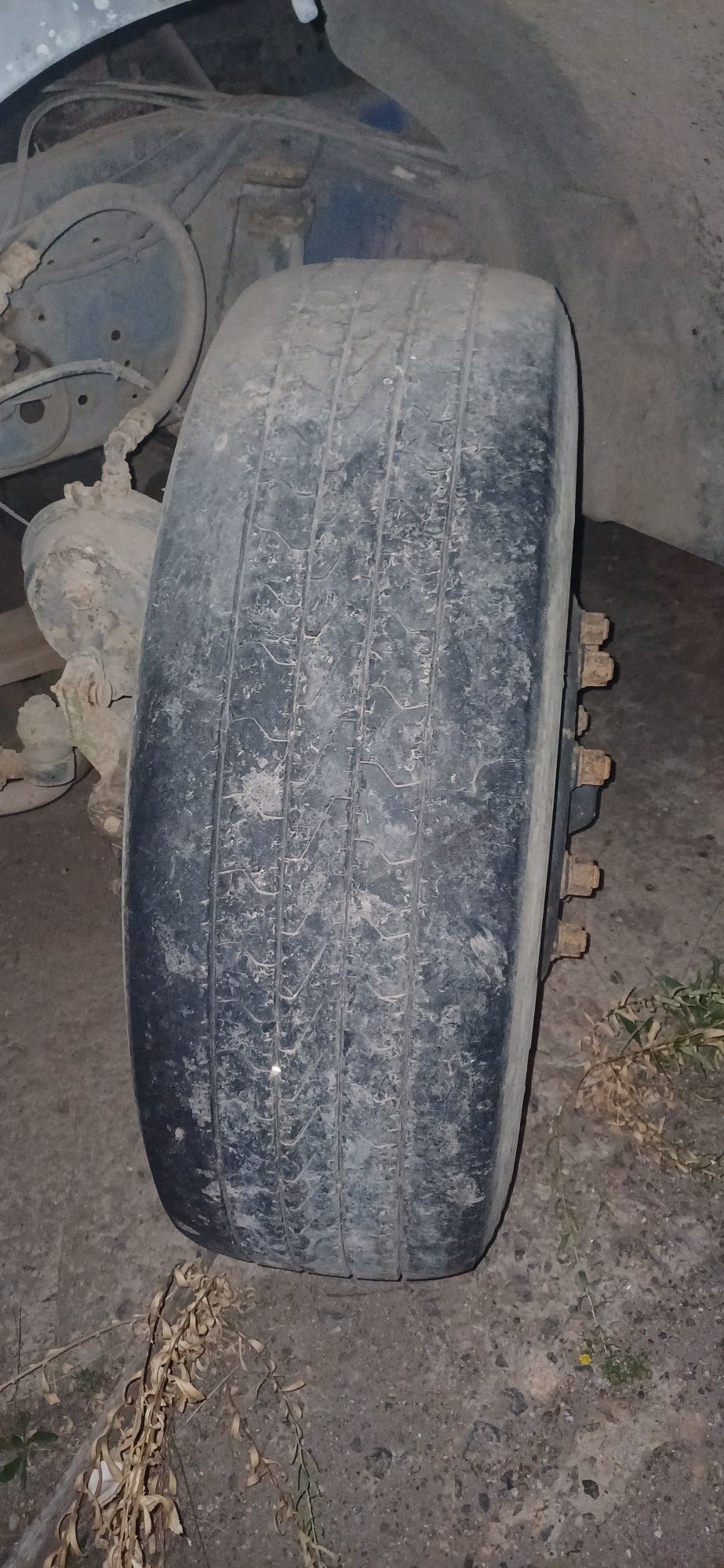 Продам DAFкран манипулятор