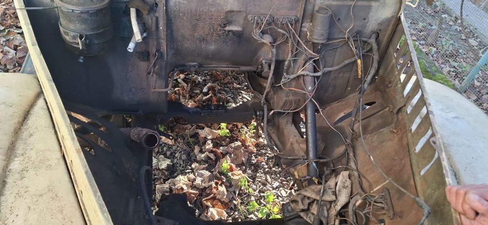 Газ 469А внедррожник