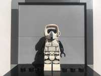 Imperial Scout Trooper - Lego - Star Wars - Figurka