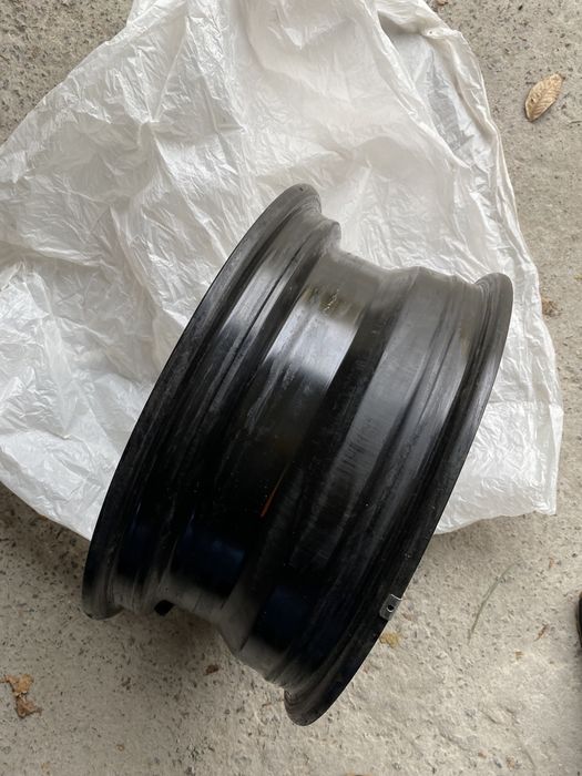 Металевий диск для Honda R16 16x6 1/2J E 2,3. Оригінал
