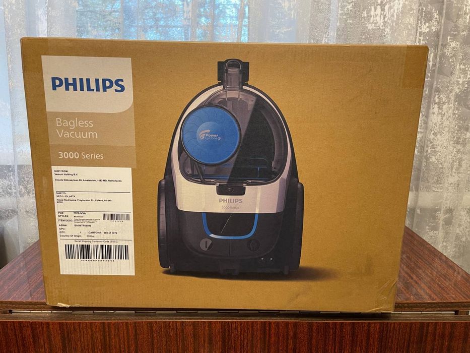 Поодам Пилосос безмішковий Philips