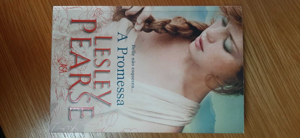 Livro "A Promessa" (Lesley Pearse)