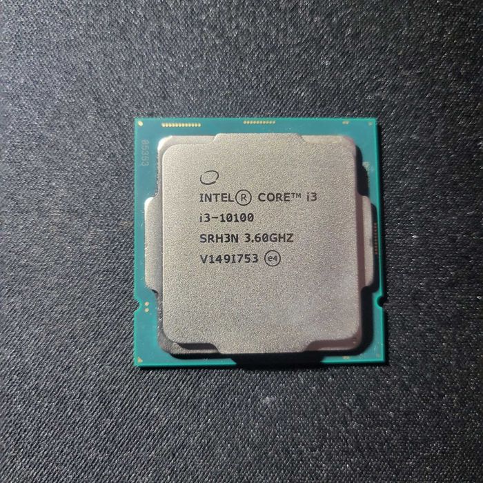 Procesor Intel Core i3-10100