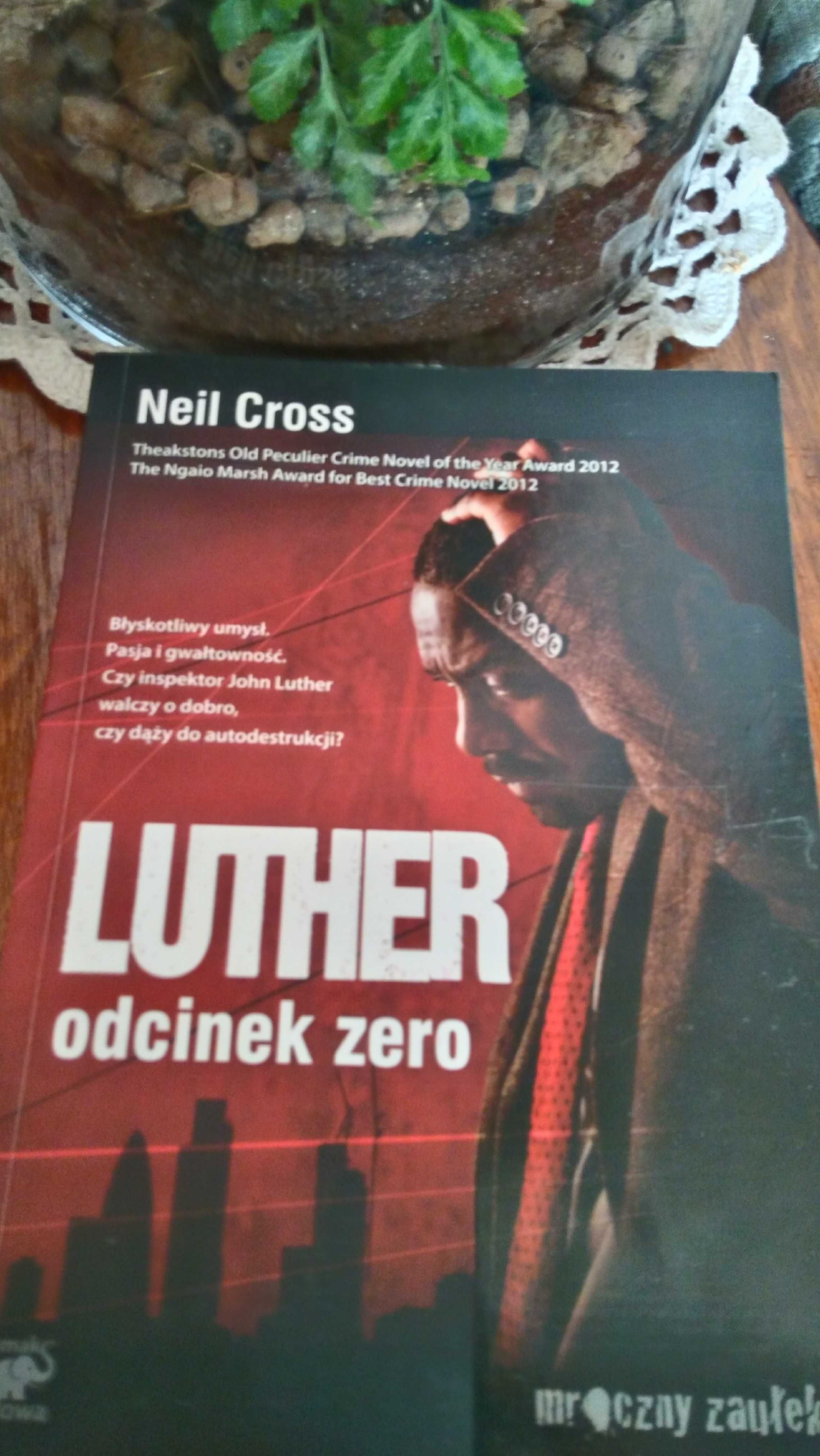 Neil Cross, Luther odcinek zero
