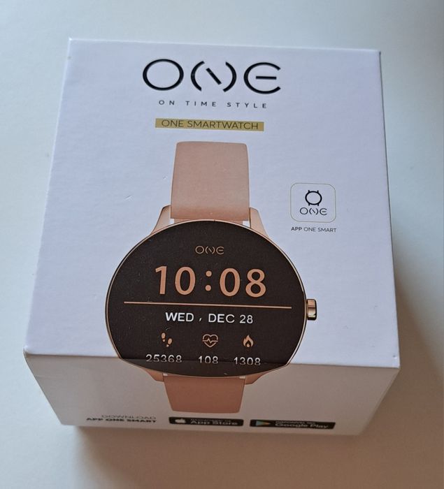 Smartwatch One rosa