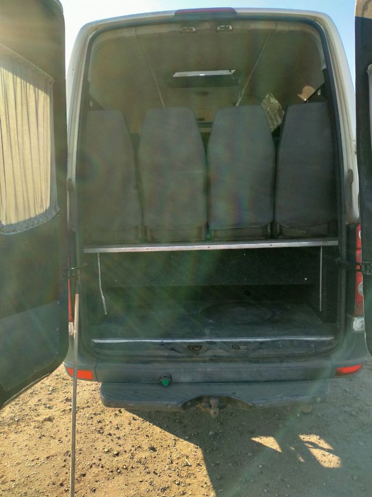 Продам автобус VW CRAFTER