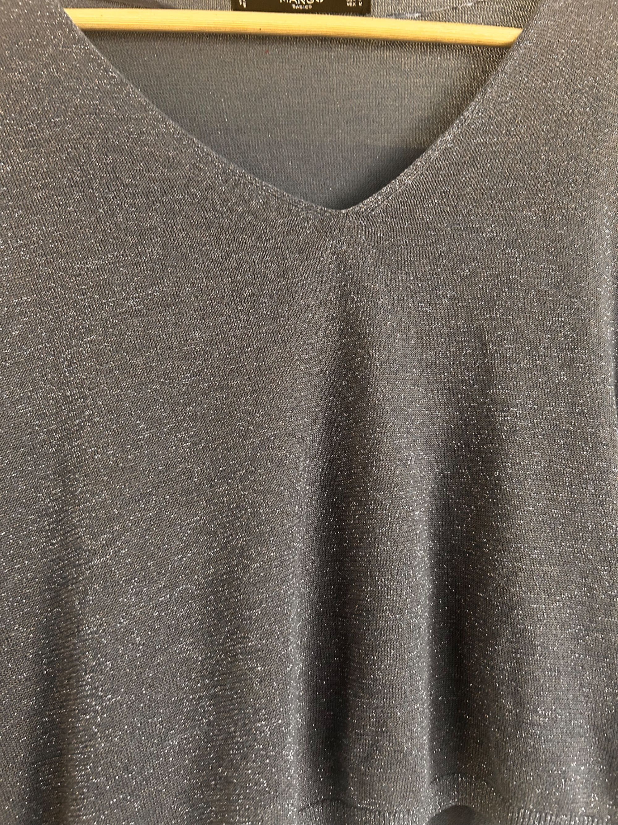 Bluzka Mango oversize
