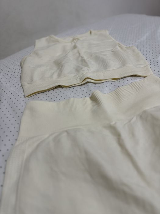 Fato de treino com Top e Calça legging