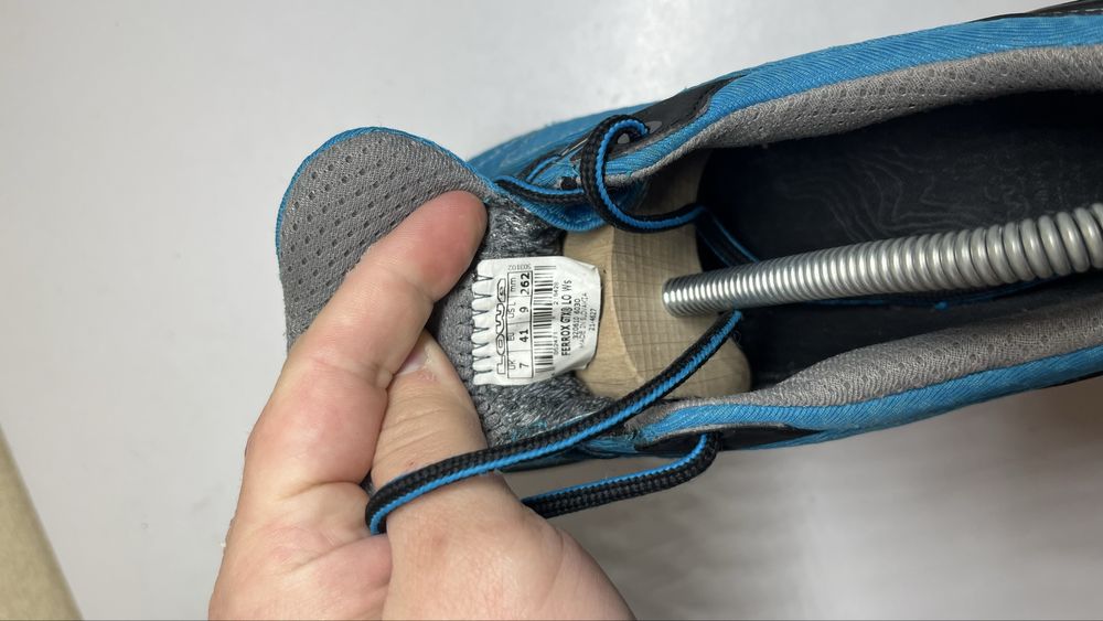 Оригінал! трекінгові кросівки Lowa Ferrox GTX, розмір 42(26 см)
