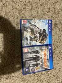 Saga Tom Clancys ps4