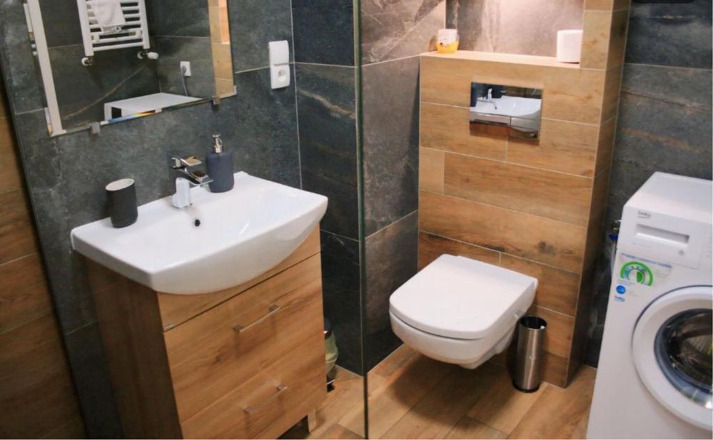 Apartamenty w Toruniu - 4-osobowe/ Centum/ Parking/ Balkon /Śniadania