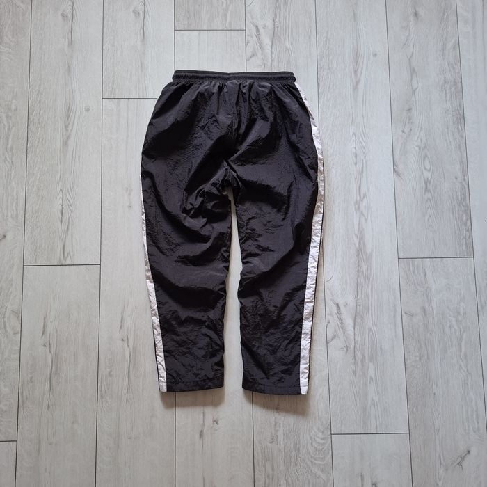 Spodnie dresowe Ellesse czarne z lampasami męskie M EU 38 sportowe vin