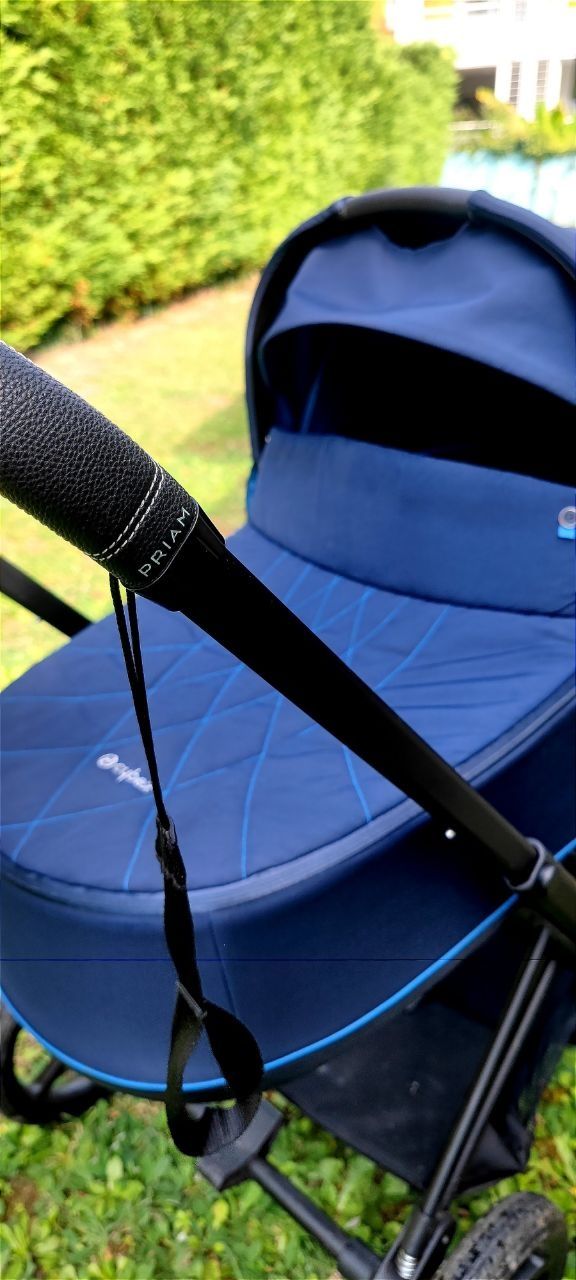 Cybex Priam Navy Blue