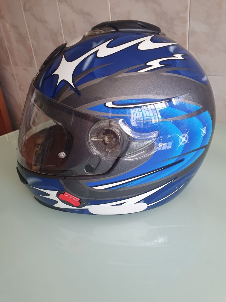 Capacete Nolan N60  S