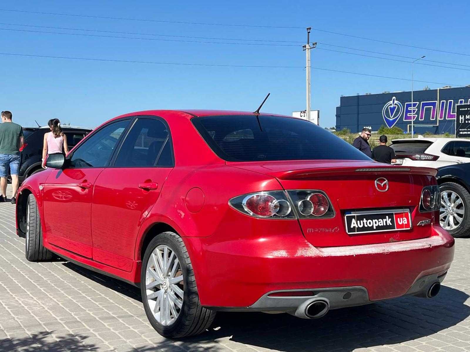 Продам Mazda 6 MPS 2006р. #70397