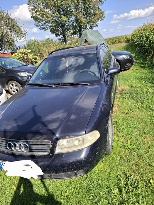Samochód  osobowy Audi a4b5