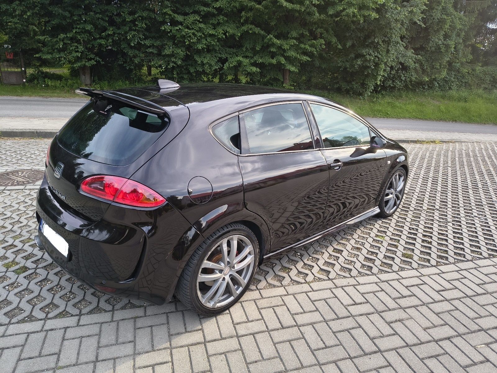 Leon Cupra 2007r. 2.0Tfsi 340KM *Klimatronik *Alufelgi *Super Stan