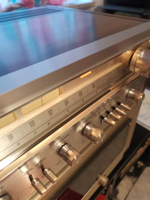 Pioneer SX 650 amplituner