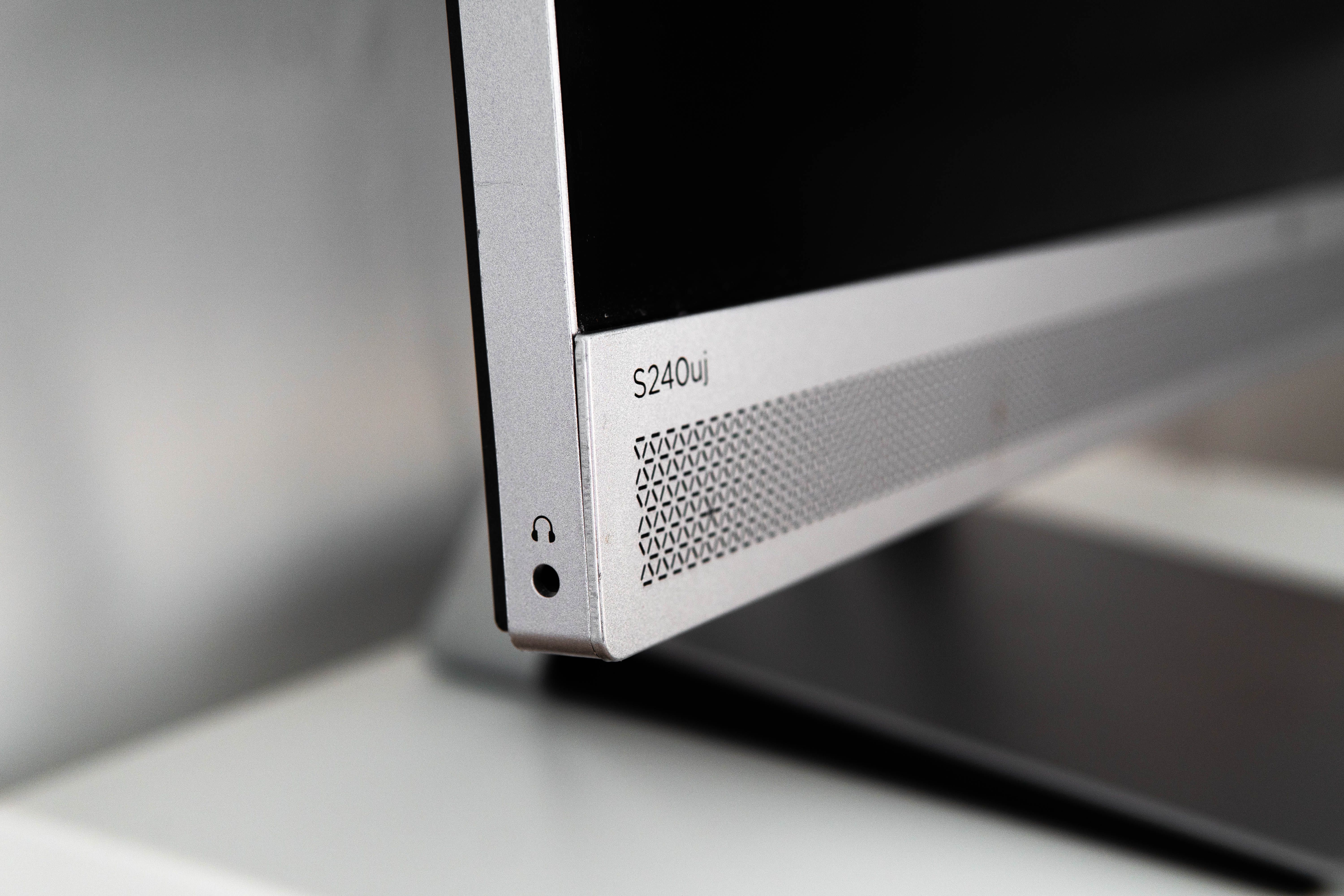 Monitor HP EliteDisplay S240uj 23,8 WQHD IPS Bang & Olufsen