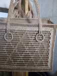 Saco corda vintage