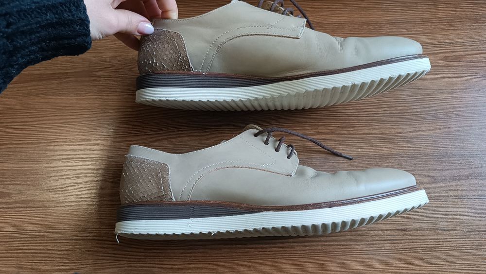 Продам!) туфлі чоловічі розмір 42