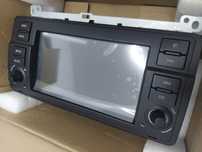 CARPLAY, radio nawigacja BMW E46
