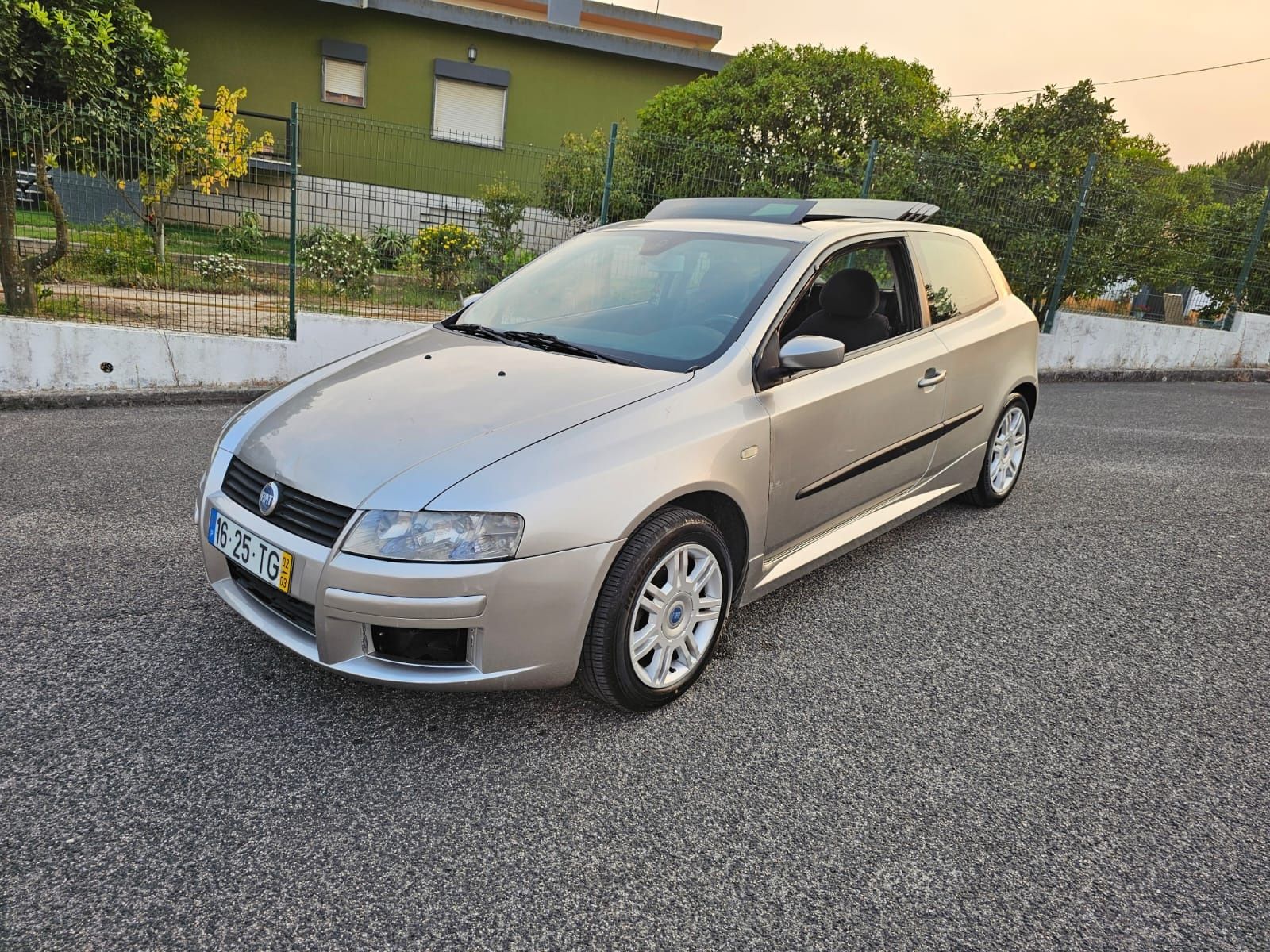 Fiat Stilo 1.6 16v Full Extras