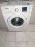Máquina de Lavar Roupa Eco Bubble, 7 kg