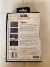 Sega Master System 2 + jogos