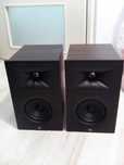 JBL STAGE 2 250B Kolumny HDI / MDF / GWARANCJA! + Przewody GRATIS!