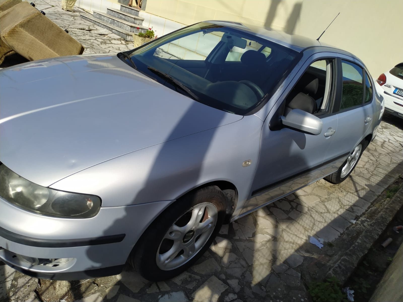 Vende se SEAT Toledo ano 99