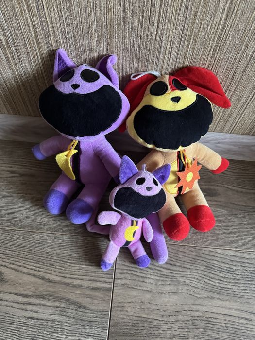 кэт нэп, доглей, Poppy Playtime.