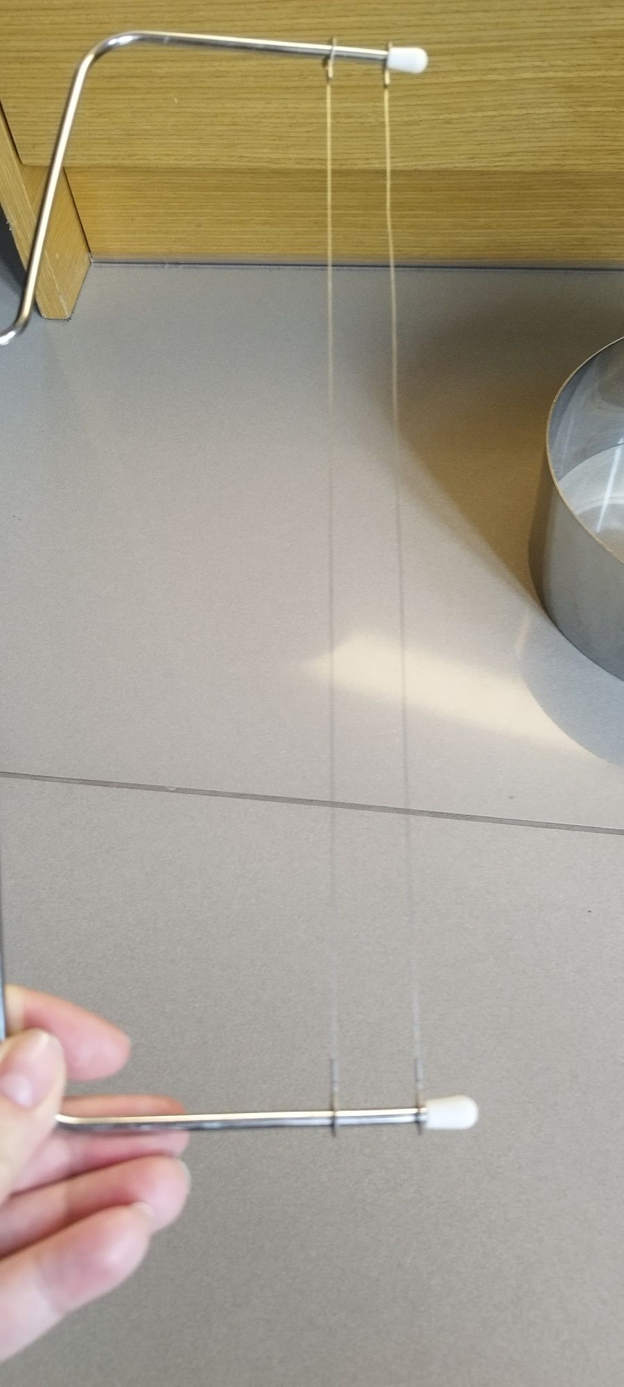 Rant do pieczenia niż cukiernicY do biszkoptu