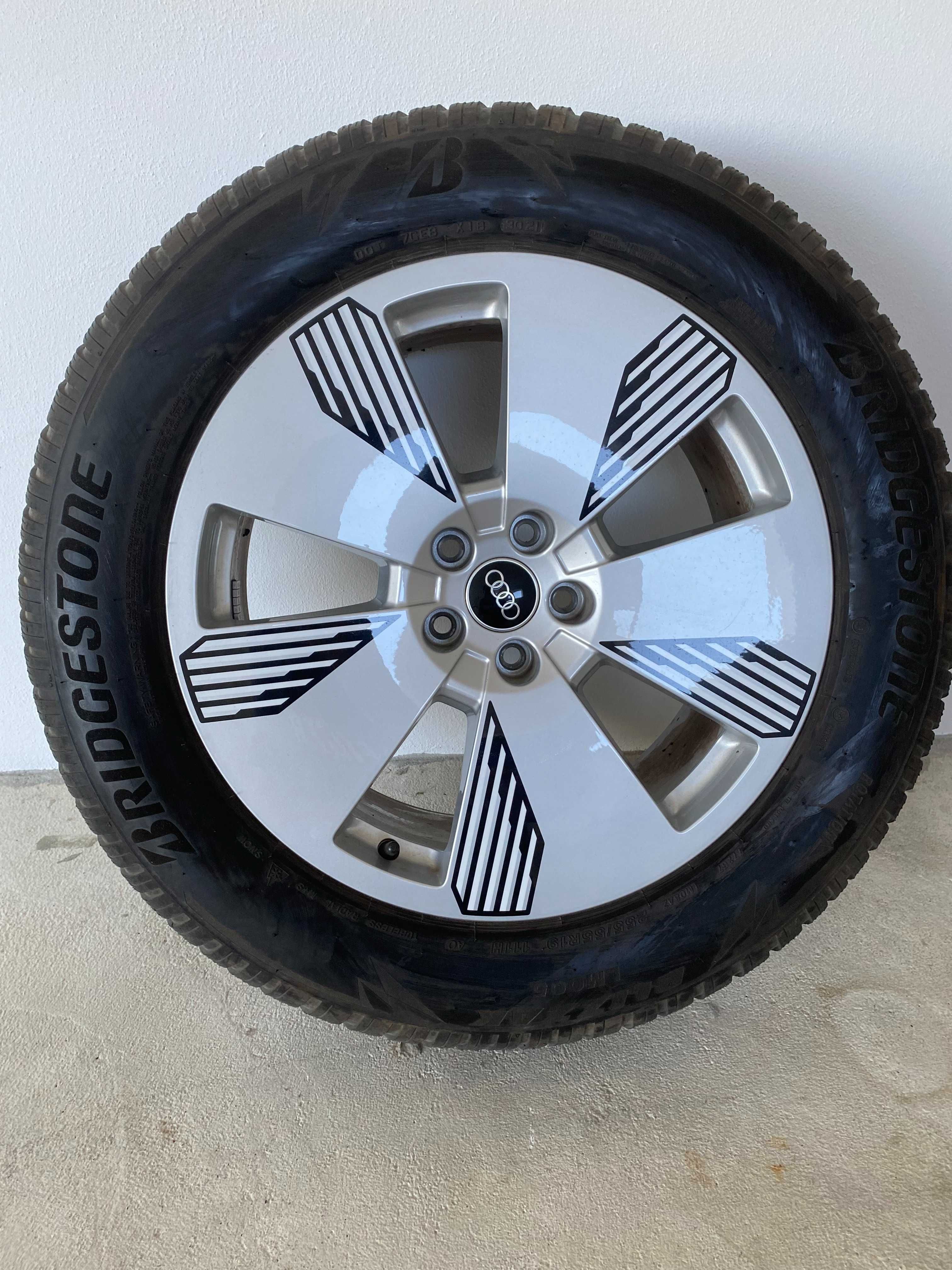Jantes de Audi etron