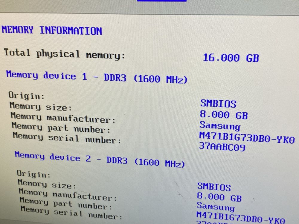 Компьютер ПК Lenovo ThinkCentre M93p  s1150 Core i5-4570T/16GB/128ssd