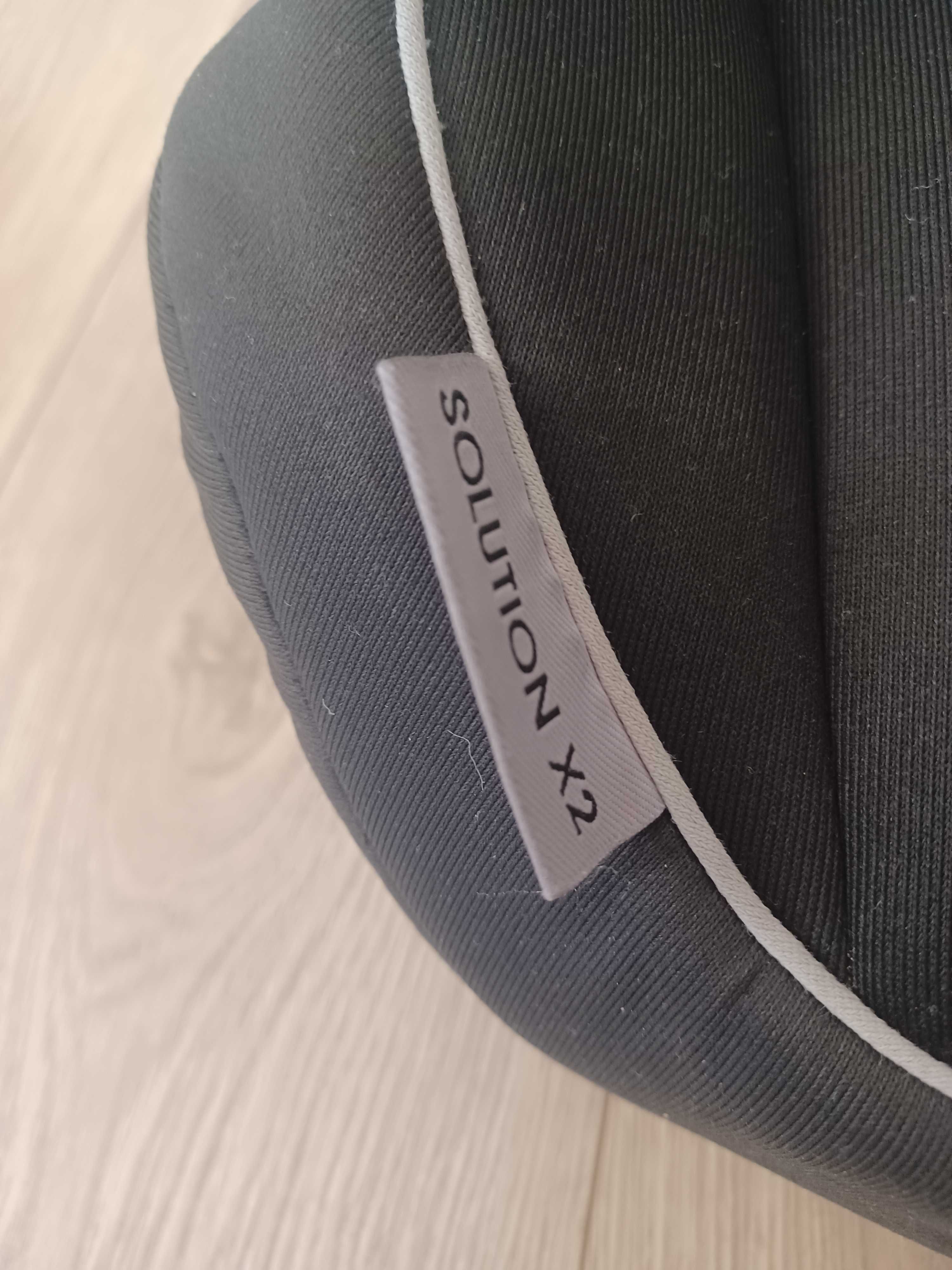 Fotelik samochodowy Cybex Solution x2 15-36kg