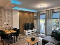 Apartament Kamila Ostróda nad jeziorem Drwęckim