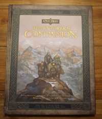 Adventurer's Companion - One Ring RPG (Cubicle 7)