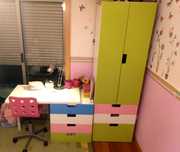 Roupeiro ikea stuva