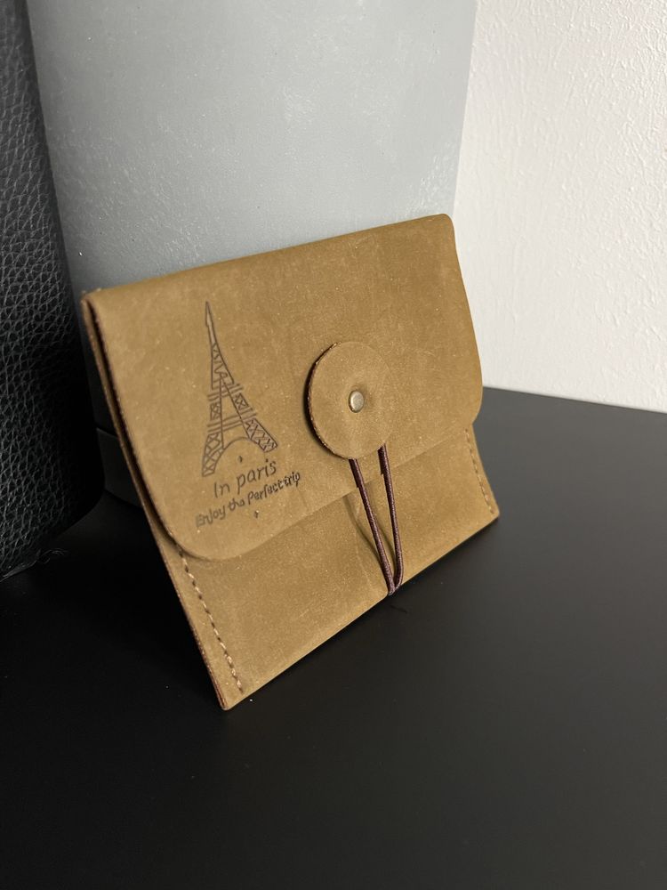 Portfel card holder Paris