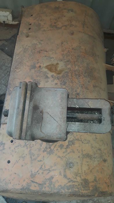 Torno de freze eléctrica