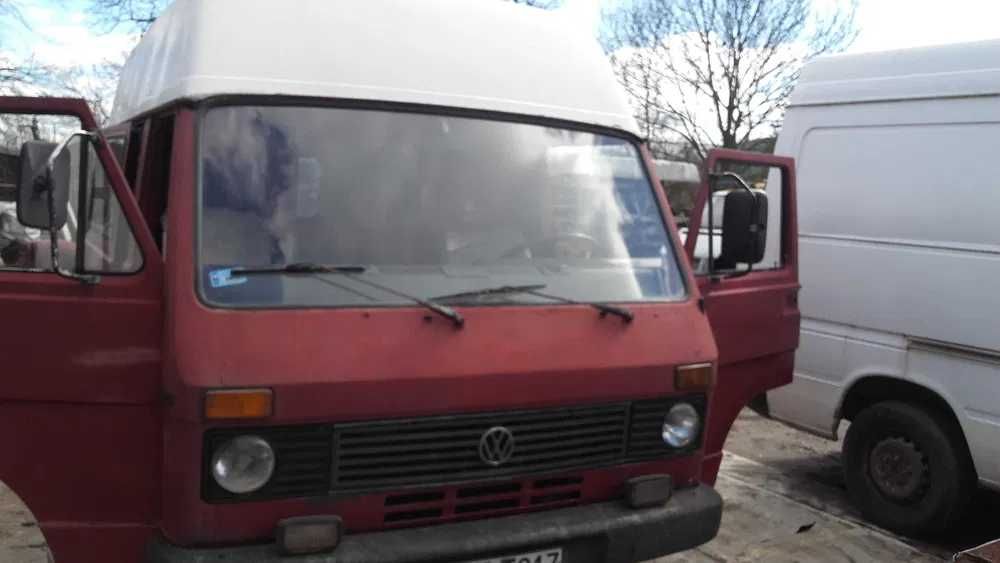 Głowica płytkowa Volkswagen Vw Lt 2,4D 75 -96r