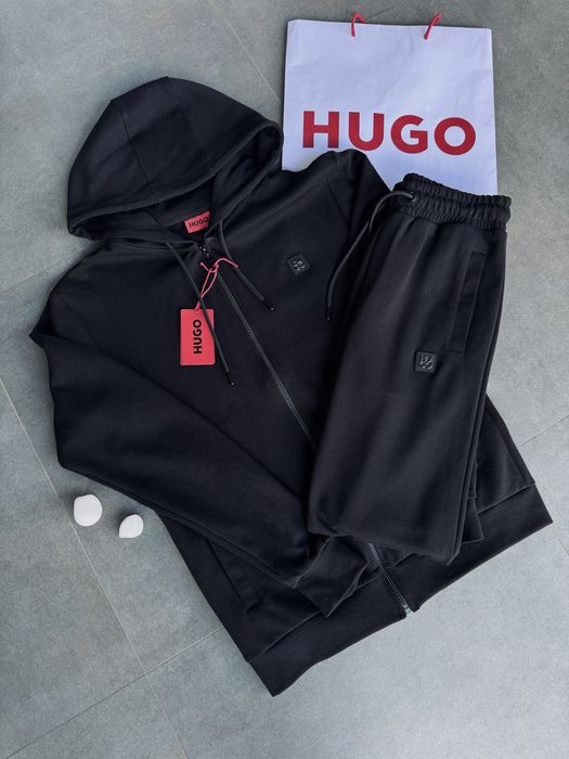 Костюм на флісі від Hugo Boss