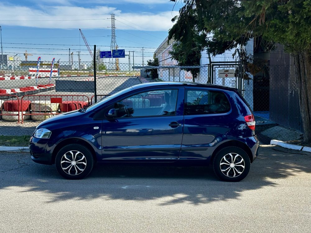 VW FOX 1.2 Elements Pack