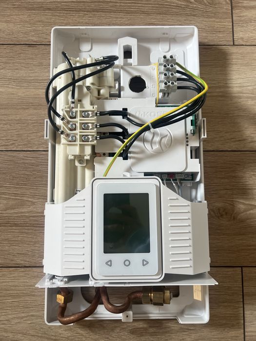 Elektryczny podgrzewacz wody KOSPEL PPE4.M Medium 17/18/21/24 nowy