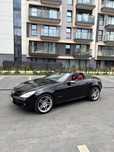Mercedes-Benz SLK Mercedes-Benz SLK 200 Kompressor ze Szwajcarii