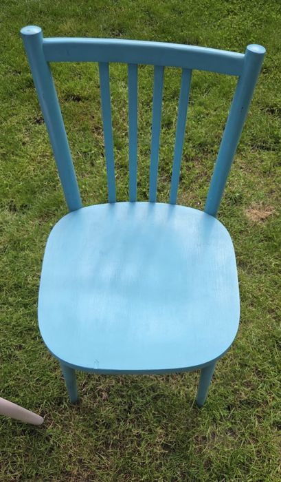 Thonet krzesla krzeslo drewniane 2 sztuki