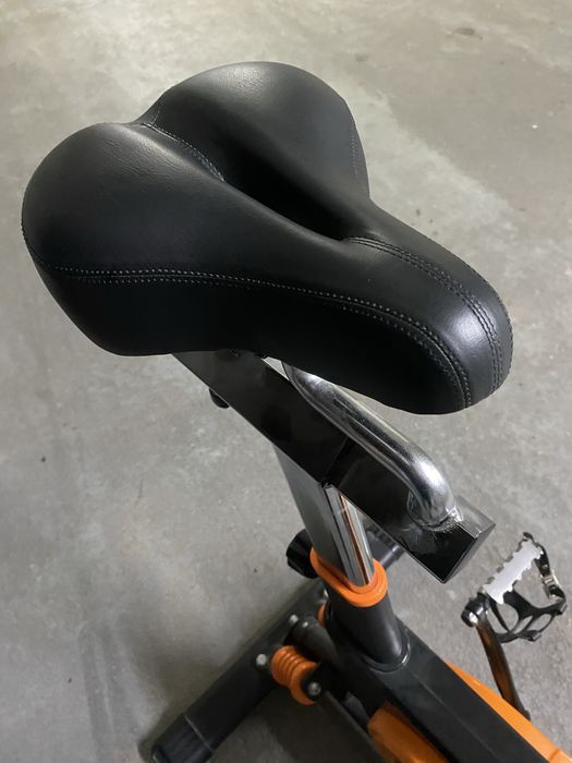 bicicleta spinning gridinlux  8500