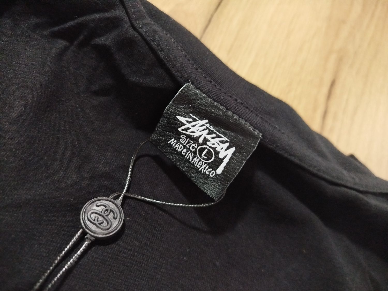 Koszulka Nike x Stüssy