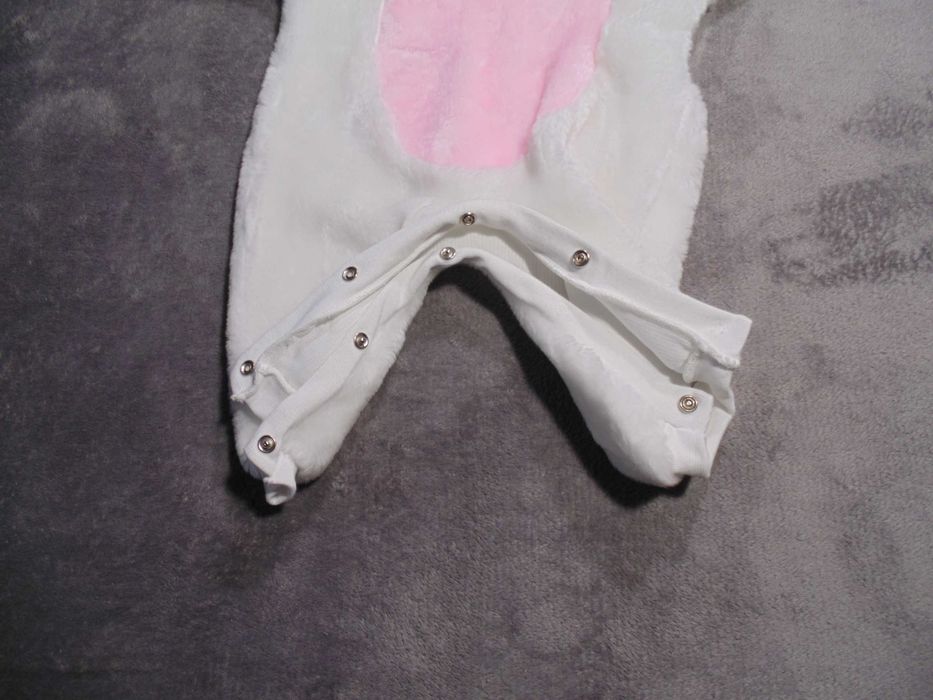 Śpiochy rozpinane przebranie rozmiar 61 – 69 cm 3 – 6M